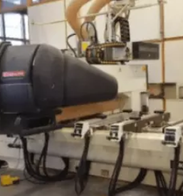 Servis strojev za lesno industrijo v sloveniji