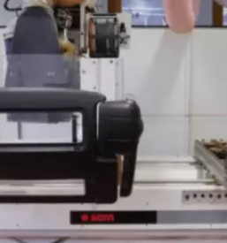 Servis strojev za lesno industrijo v sloveniji