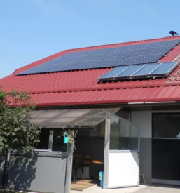 Soncne elektrarne net metering slovenija