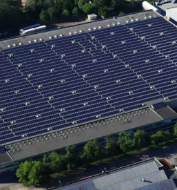 Soncne elektrarne net metering slovenija