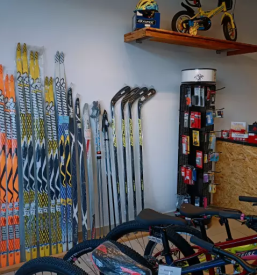 Športna trgovina in servis cerknica martin krpan