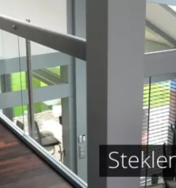 Steklene tus kabine maribor