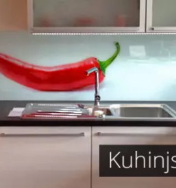 Steklene tus kabine maribor