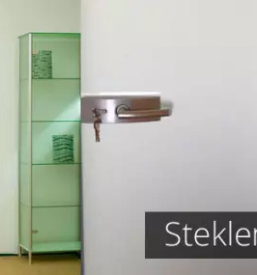 Steklene tus kabine maribor