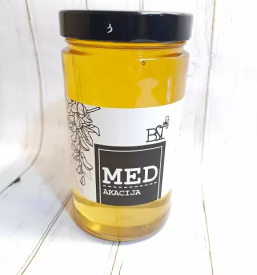 Cvetlični med Prekmurje