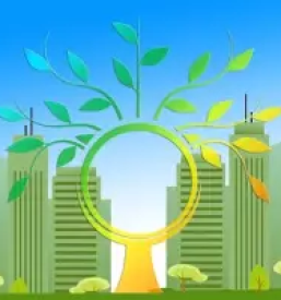 Cistilna naprava lendava