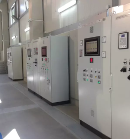 Electrical engineering of hydropower plants and electrical subsystems slovenia