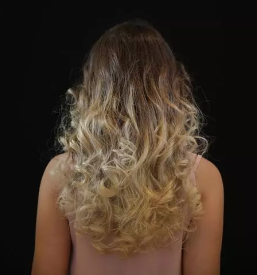 Žensko in moško striženje Mengeš