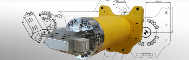 Hydraulic cylinders Slovenia