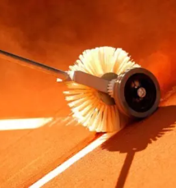 Izdelava in obnova teniskih igrisc in atletskih stez slovenija