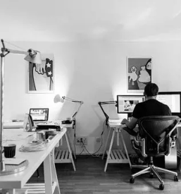 Izdelava pisarniskega pohistva primorska