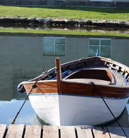 Kvalitetna izdelava in popravilo lesenih plovil primorska