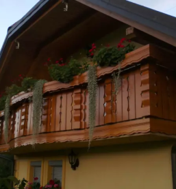 Balkonske ograje Slovenija