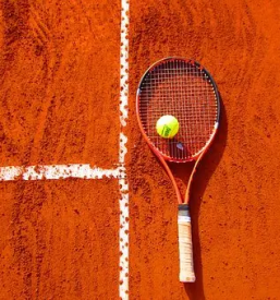 Najem teniskih igrisc domzale