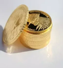 Odkup zlata goriska
