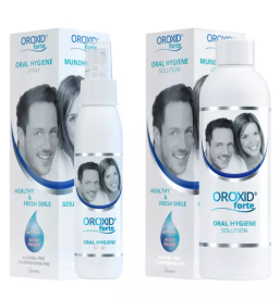 Oroxid za dezinfekcijo