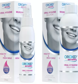 Oroxid za dezinfekcijo