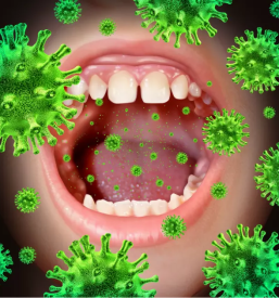 Oroxid za dezinfekcijo