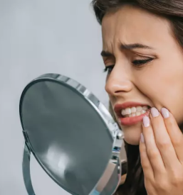 Oroxid za vnete dlesni