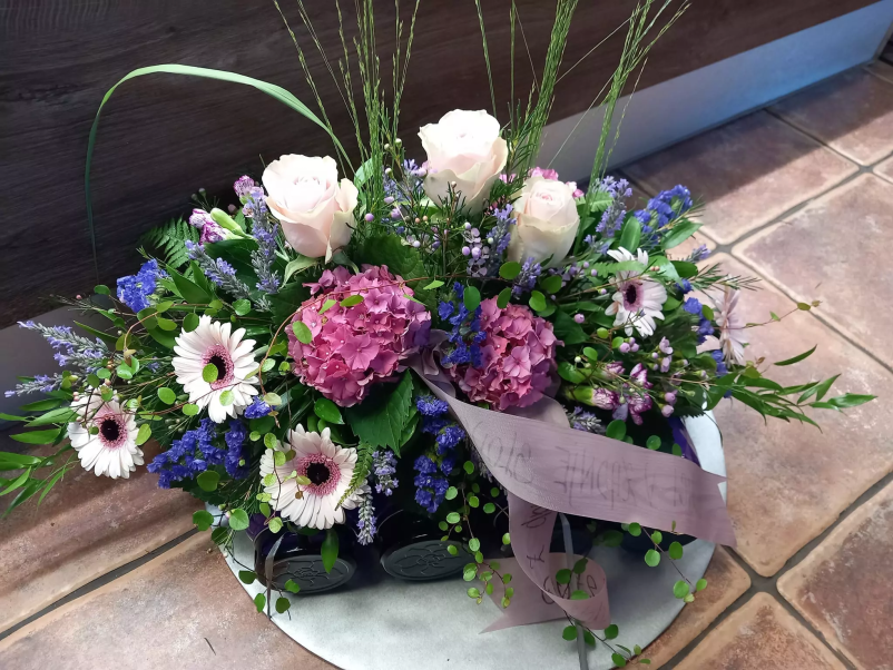 Lepi poročni šopki Celje