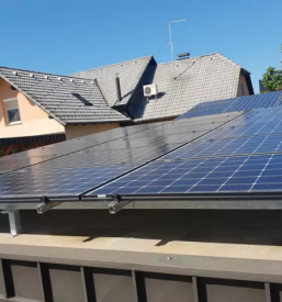 Samooskrba z elektricno energijo za gospodinjstvo