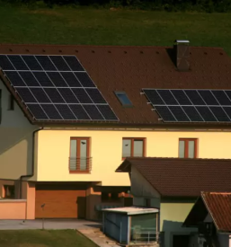 Samooskrba z elektricno energijo za gospodinjstvo