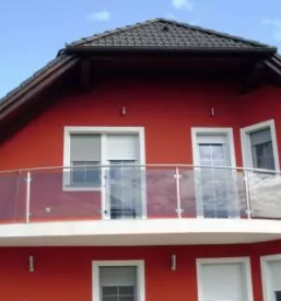 Steklene ograje maribor