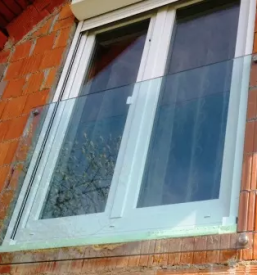 Steklene ograje maribor