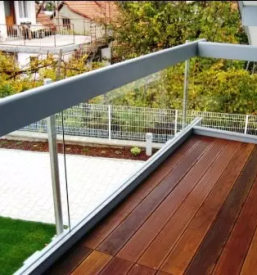 Steklene ograje maribor