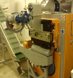 Stroj za proizvodnjo peletov slovenija