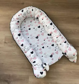 Kvalitetna izdelava posteljnine in gnezdec iz bombaza slovenija