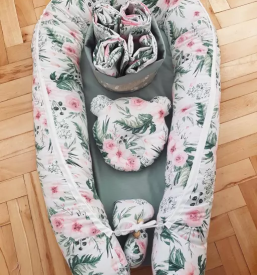 Kvalitetna izdelava posteljnine in gnezdec iz bombaza slovenija