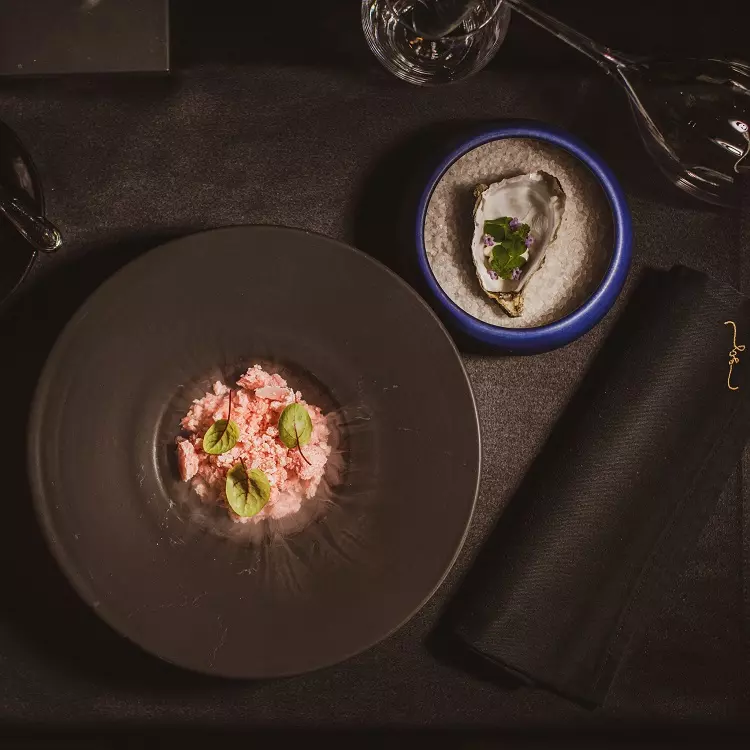 Ponudba sezonskih degustacijskih menijev in veganskih menijev