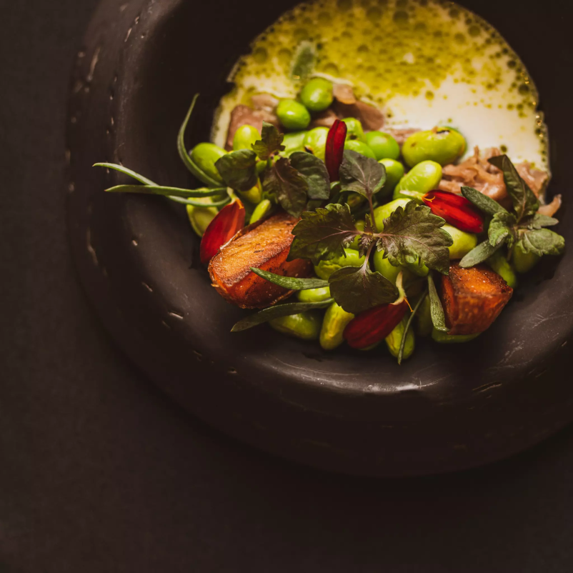 Prestižna kulinarika iz lokalnih sestavin