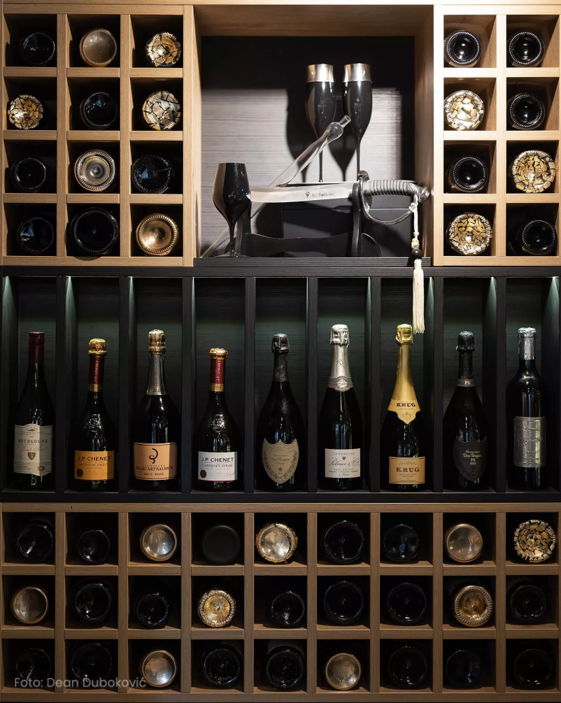 Vrhunska francoska vina Obala