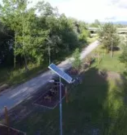 Samooskrba z elektricno energijo slovenija