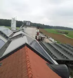 Samooskrba z elektricno energijo slovenija