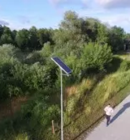 Solarne luci slovenija