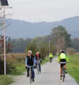 Solarne luci slovenija