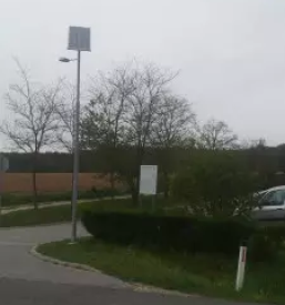 Solarne luci slovenija