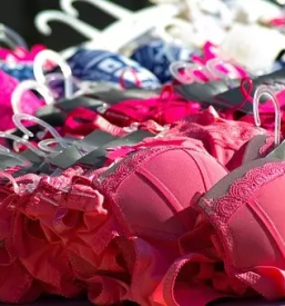 Trgovina s spodnjim perilom in nogavicami koper