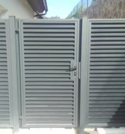 Izdelava kovinskih ograj ljubljana in okolica