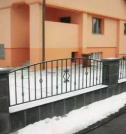 Izdelava kovinskih ograj osrednja slovenija