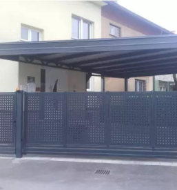 Izdelava kovinskih ograj osrednja slovenija