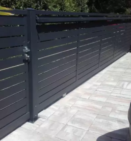 Izdelava kovinskih ograj osrednja slovenija