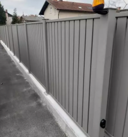 Kovinske ograje ljubljana