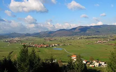 Organizacija turističnih prireditev Loška dolina 