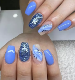 lakiranje nohtov Brežice