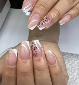 Permanentno lakiranje nohtov 