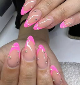 Podaljševanje nohtov Brežice